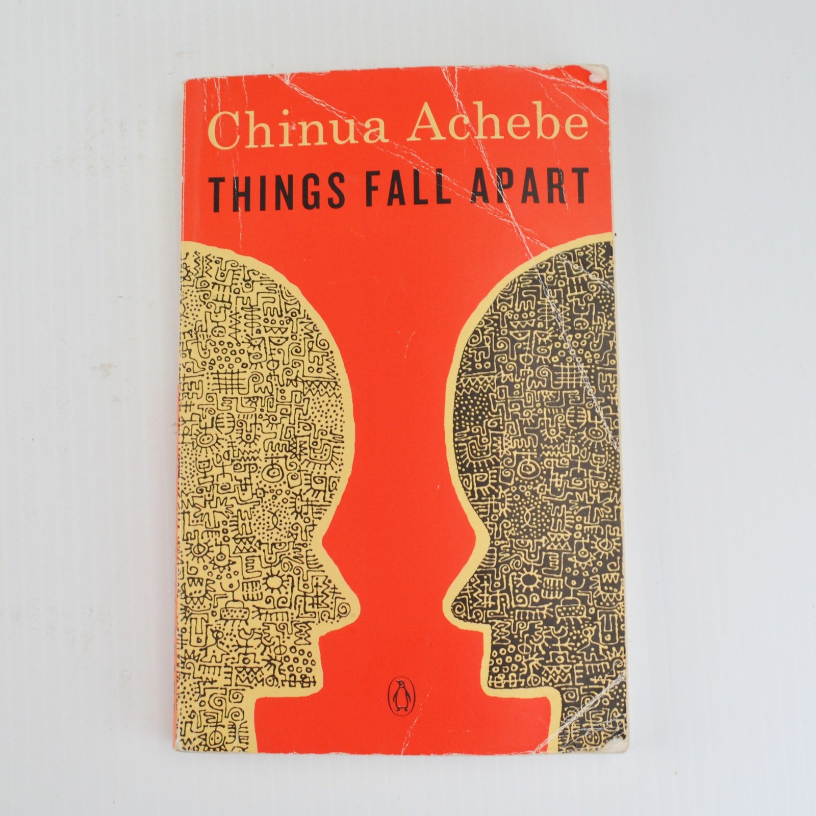 Things Fall Apart by Chinua Achebe - Paperback - Penguin Books