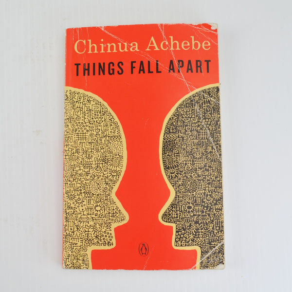 Things Fall Apart by Chinua Achebe - Paperback - Penguin Books
