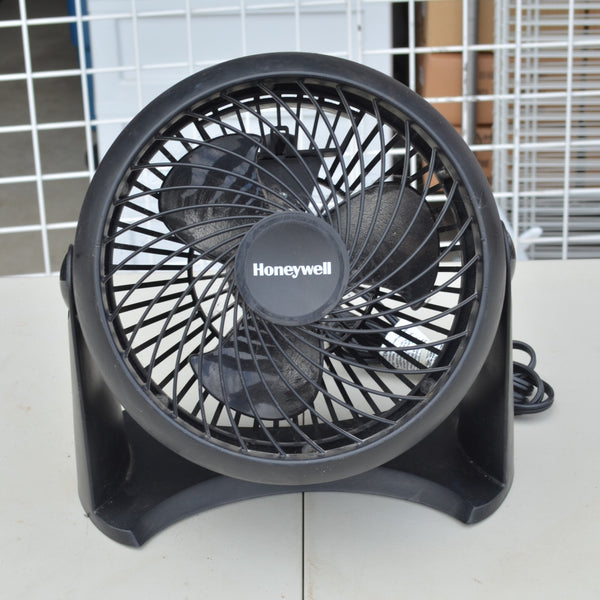 Honeywell Turbo Force Table Air Circulator Fan - Adjustable Tilt