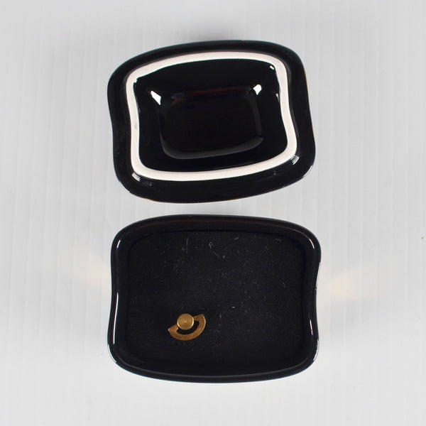 Franklin Mint Music Box Masterpieces of Russian Ballet "Raymonda" Vintage 1988