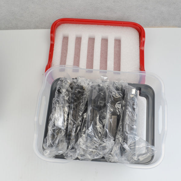 Dash MultiMaker™ Mini System Holiday Waffle Maker with 7 Removable Plates