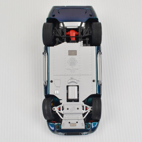 Exoto Racing Legends 1964 Shelby Cobra Daytona Coupe Diecast - 1:18 Scale 1997