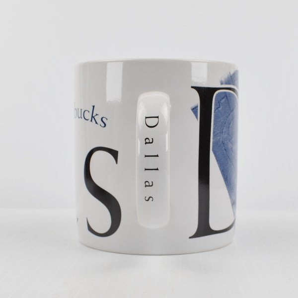 Starbucks Dallas Cowboy Boots City Mug Large 20 oz 1994 Collector Series