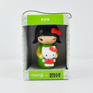 Momiji Message Doll "Aya" Hello Kitty Friendship - Sanrio Europe - NEW