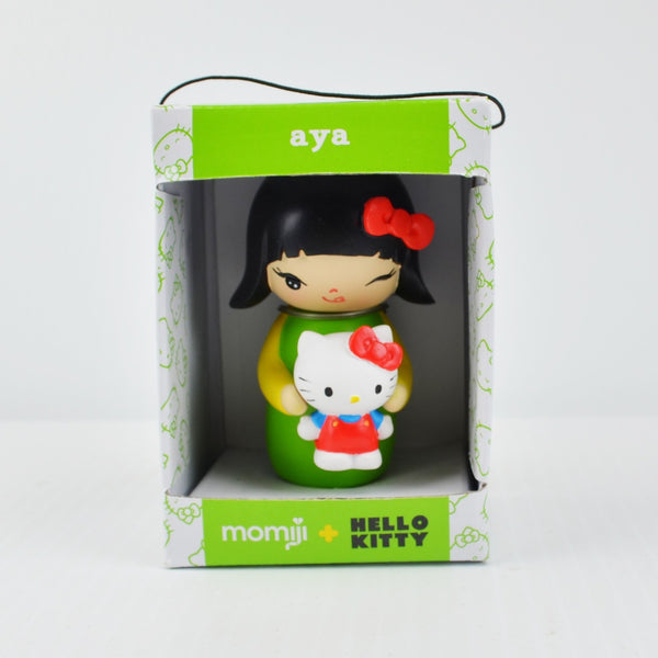 Momiji Message Doll "Aya" Hello Kitty Friendship - Sanrio Europe - NEW