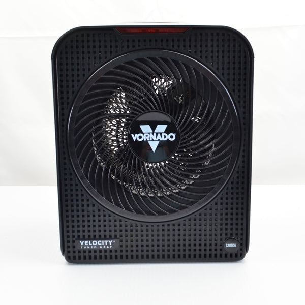 Vornado Velocity 5 Whole Room 1500-Watt 5118 BTU Electric Heater 250 sq ft