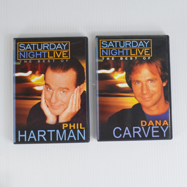 Saturday Night Live (6 DVD Lot) SNL Christmas & Best of Collections Will Ferrell