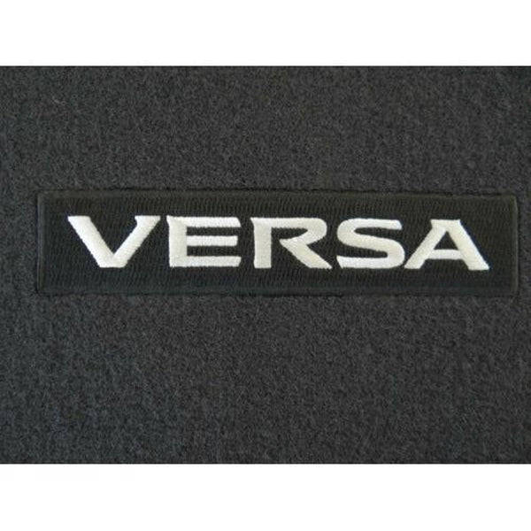 Nissan Versa Sedan 2007-2011 Trunk Mat Cargo Mat Black 999E3-4T110 OEM - NEW