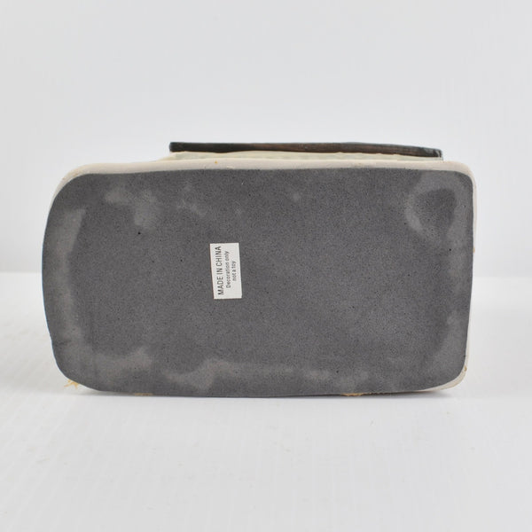 Christmas Village Collection Victorian Country Church Porcelain - w/ Light Cord