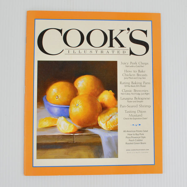Lot Of 5 2011 Cook's Illustrated Magazines Excellent Condition