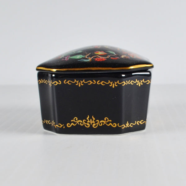 Franklin Mint Music Box Masterpieces of Russian Ballet "Song of the Nightingale"