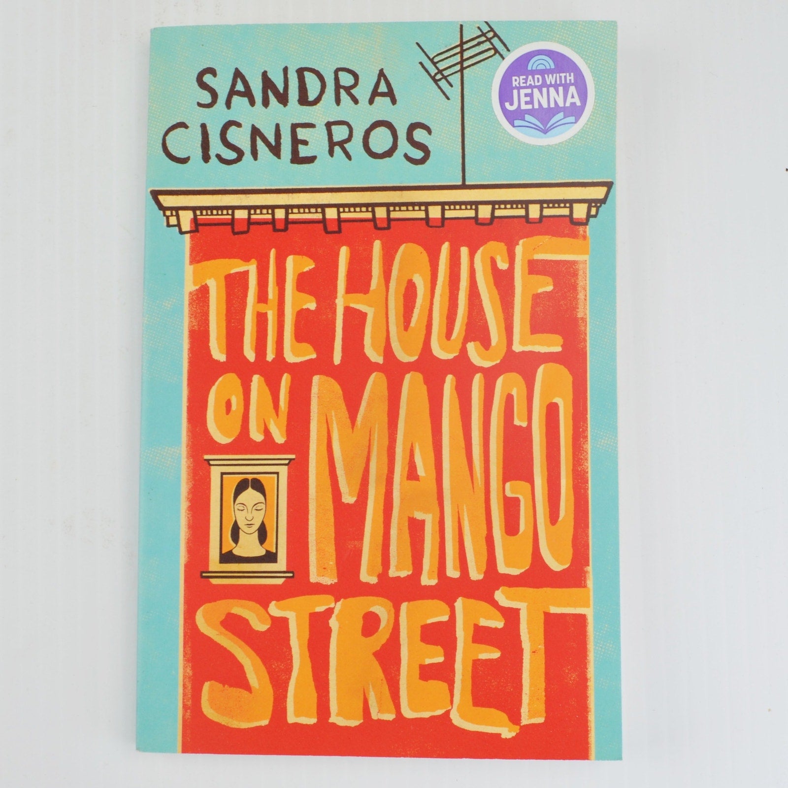 The House on Mango Street by Sandra Cisneros - Like New