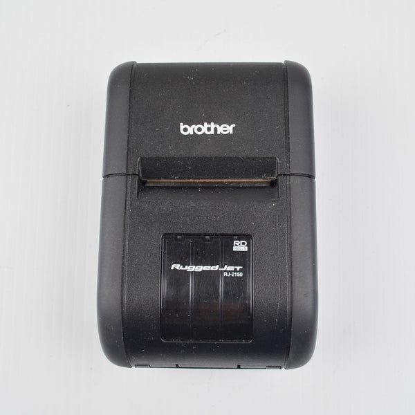 Brother Thermal Mobile Printer RuggedJet RJ-2150 WiFi, Bluetooth, MFi, USB S9038