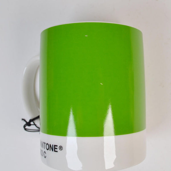Pantone Coffee Mug - 363 C - Pea Green - Tree Frog Green, Turf - Factory Second