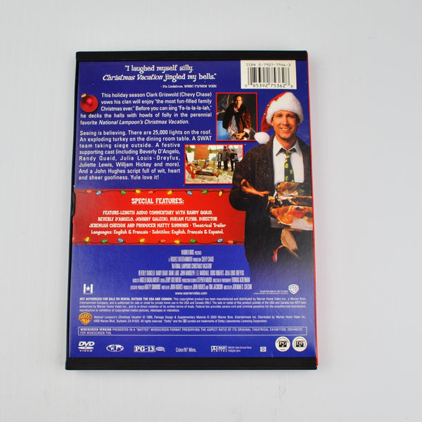 National Lampoon's Vacation & Christmas Vacation 20th Anniversary - Chevy Chase