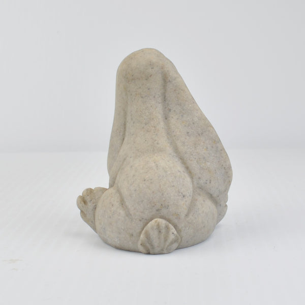 Second Nature Design Quarry Critters Ruthie - Sitting Rabbit Bunny Figurine 2001