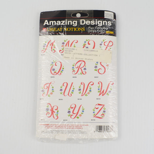 Lot of 3 Amazing Designs Great Notions Embroidery Design Floppy Disc Birdhouses
