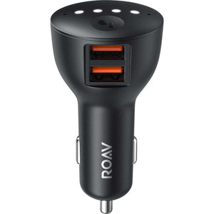 Anker R5360 Roav Bolt 2-Port USB Car Charger With Google Assistant