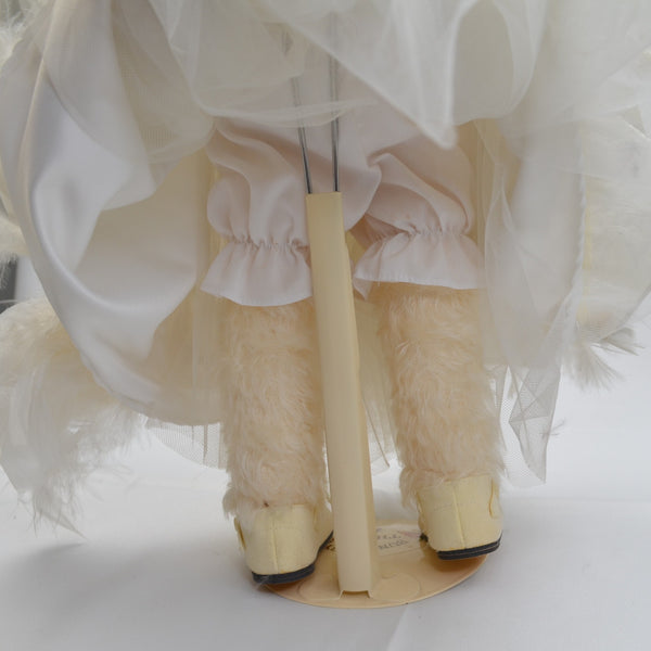 Bunnies By The Bay Bunny - Gloria Swansong Mohair Limited Edition 48/200