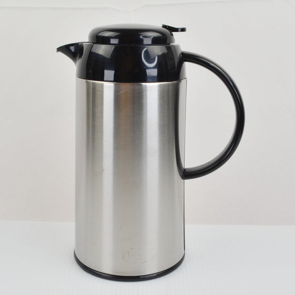 Coffee Carafe - Stainless Steel, Thermal Insulated