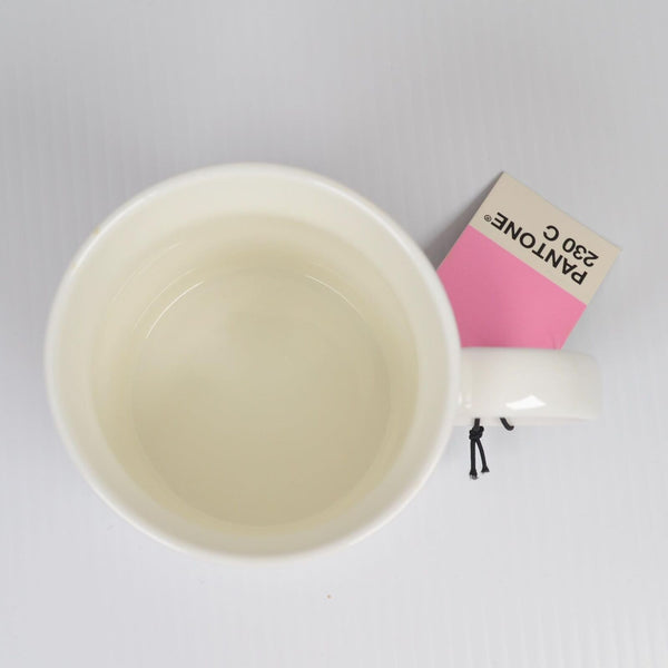 Pantone Coffee Mug - 230C - Pink Flamingo - 10 oz Standard Size - NEW