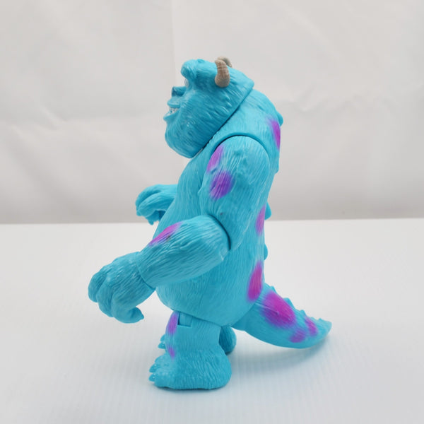Monsters Inc. James "Sully" Sullivan - Action Figure 8" Tall - VGC - Mattel 2019