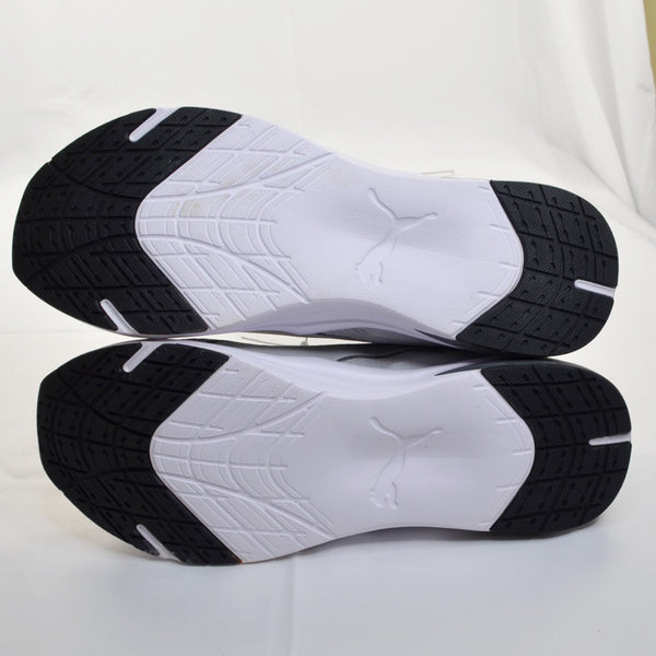 PUMA Disperse Men's Sneakers Soft Foam Cushioned Men's Shoes Gray Size 13 US