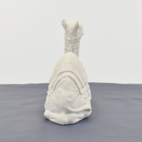 Avon Nativity Collectibles The Camel Porcelain Bisque Figure - 1984 in Box