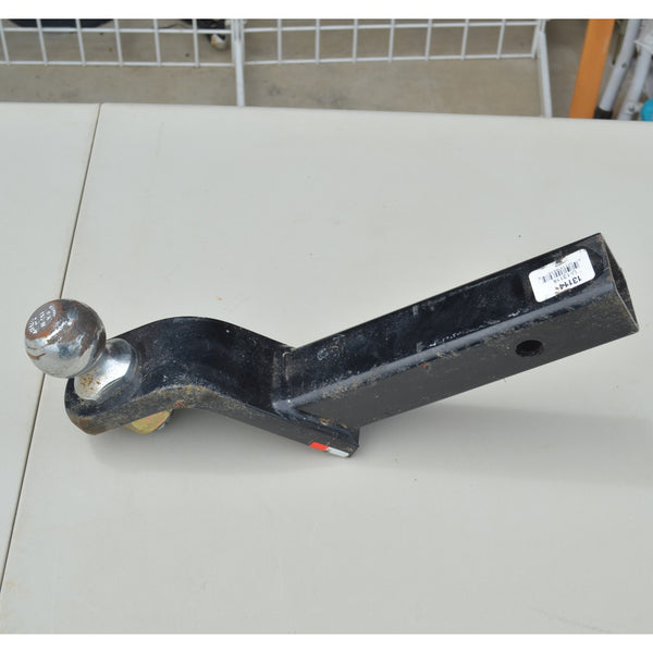 U-Haul Towing Trailer Hitch w/ 2" Ball Mount 7,500 lbs 3-1/2" Drop - NO Pin
