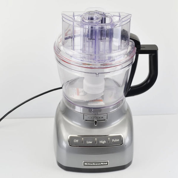 KitchenAid 13-Cup Food Processor KFP1333CU0 - Very good Working
