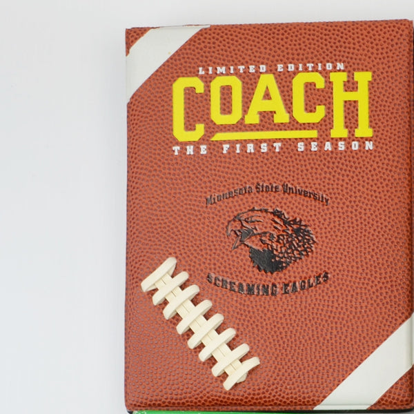 Coach: Complete Seasons 1 - 4 (DVD) 1 2 3 4 TV Show Football Craig T Nelson