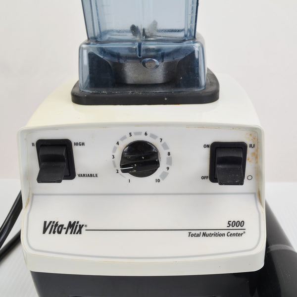Vitamix VM0103 Vita-mix 5000 Total Nutrition Center Blender