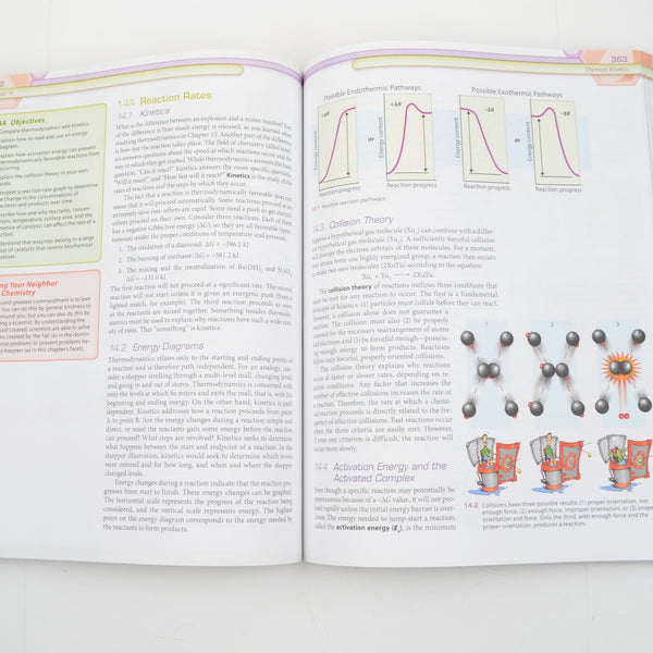 BJU Press Chemistry Student Text Fourth Edition by Lacy, Santopietro