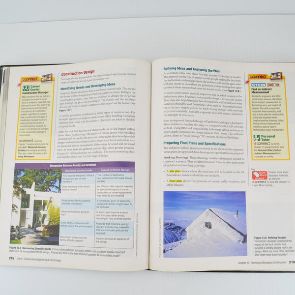 Engineering and Technology Real World Applications - McGraw-Hill - Hardcover