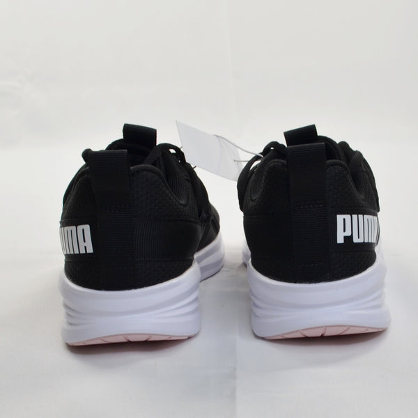 Women's Black Puma Star Vital Refresh Athletic Lace-Up Sneaker Size 10 NEW