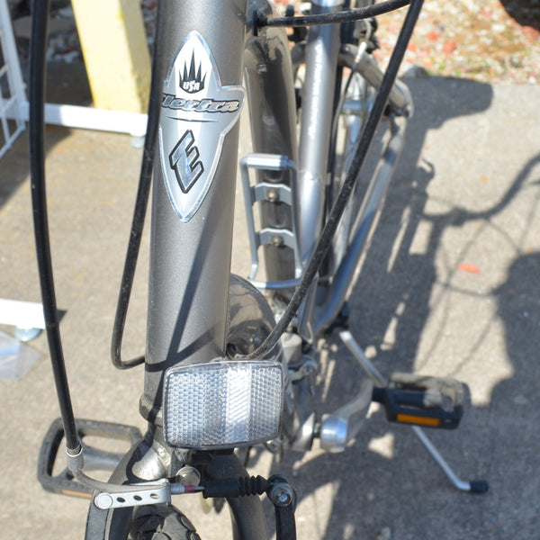 Electra Townie Bicycle - 21" -  XL Seat - Original Parts - Needs Tune-Up & Tires
