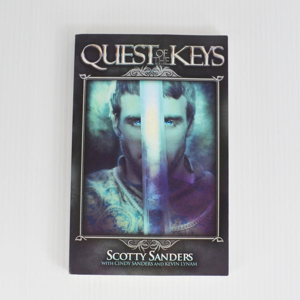 Quest of the Keys by Scotty Sanders, 1612540597, Paperback