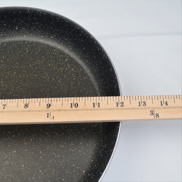 JA Henckels 12” Aluminum Skillet Fry Pan Non Stick 2" Deep For Most Stove Types
