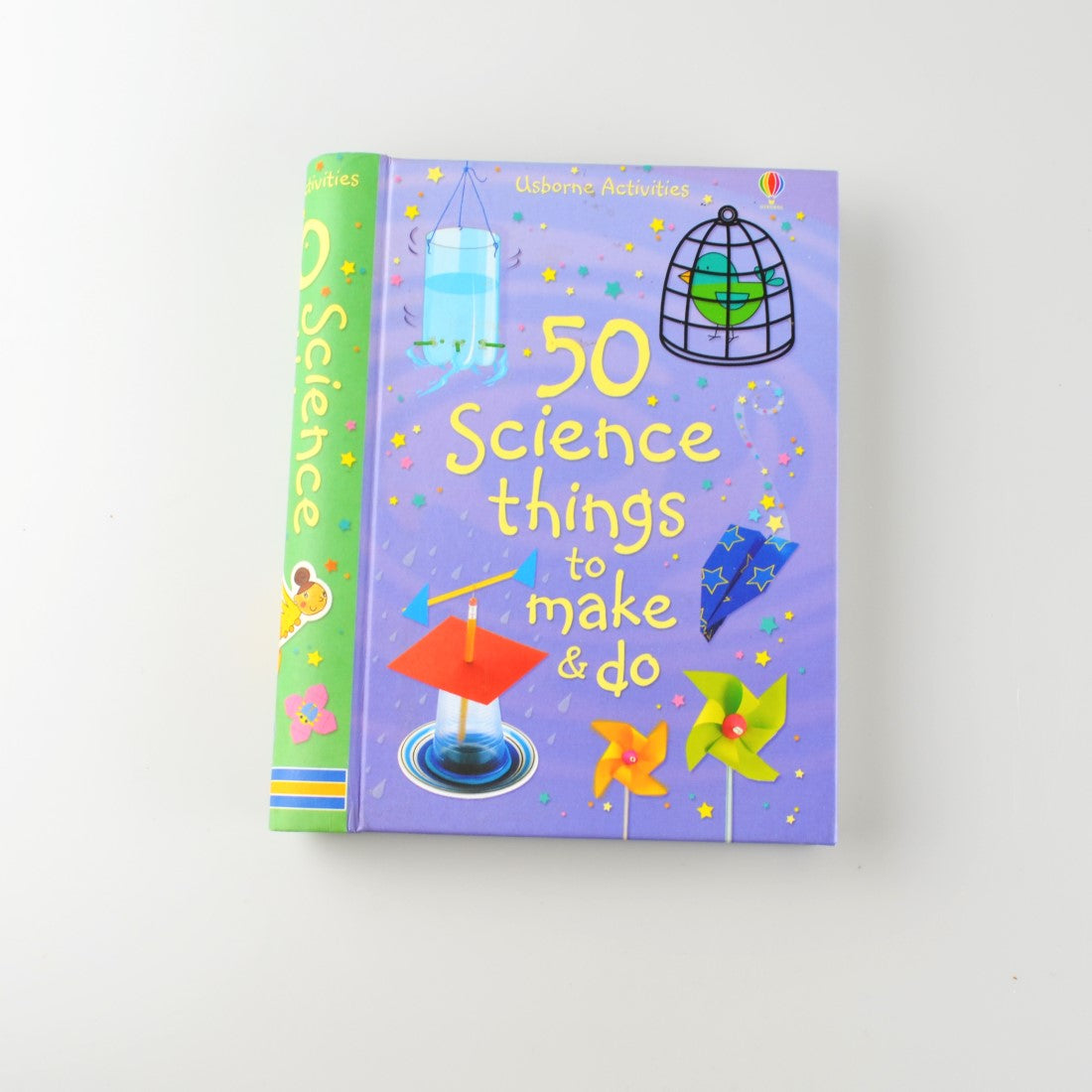 Usborne 50 Science Things To Make & Do by Georgina Andrews, Kate Knighton