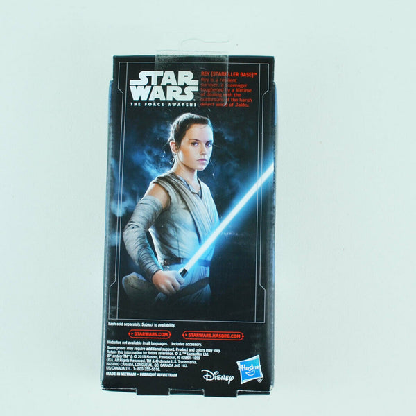 Star Wars The Force Awakens - Rey - 6 inch action figure - Disney Hasbro