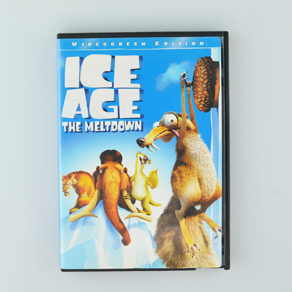 ice age the meltdown widescreen