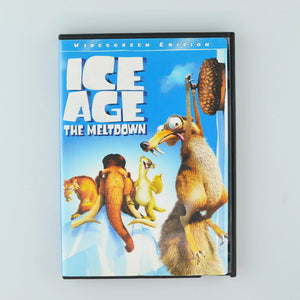 Ice Age: The Meltdown (DVD, 2009, Widescreen) Ray Romano, John Leguizamo