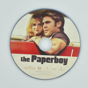 The Paperboy (Blu-ray Disc, 2013) Zac Efron, Nicole Kidman - DISC ONLY