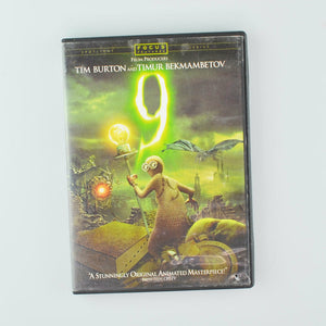 9 (DVD, 2009)