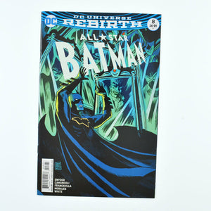BATMAN ALL STAR #8 - DC Universe Rebirth Comics 2017 - VF+