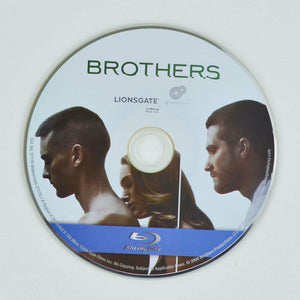 Brothers (Blu-ray Disc, 2010) Tobey Maguire, Natalie Portman - DISC ONLY