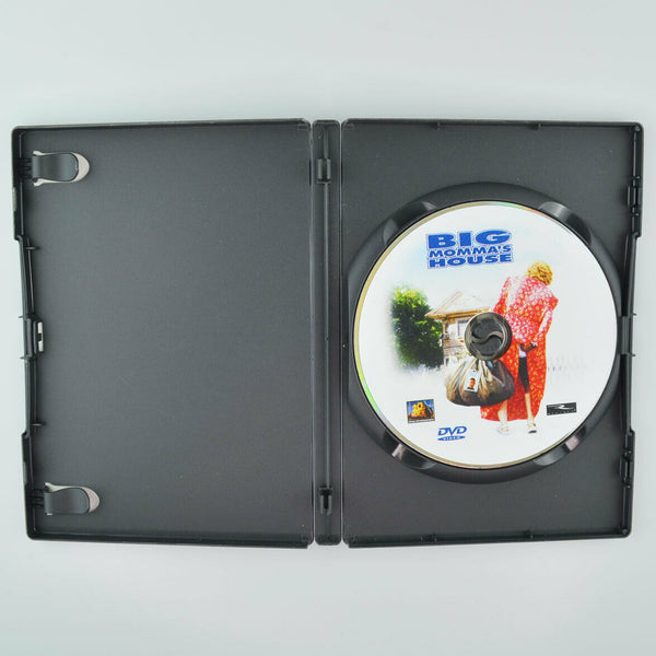 Big Mommas House (DVD, 2002, Full Frame) Martin Lawrence, Nia Long