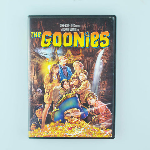 The Goonies (DVD, 2001) Sean Astin, Josh Brolin, Corey Feldman, Martha Plimpton