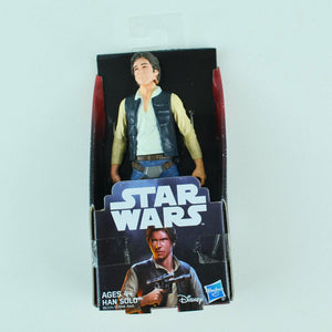 Star Wars - A New Hope - Han Solo - 6 inch action figure - Disney Hasbro