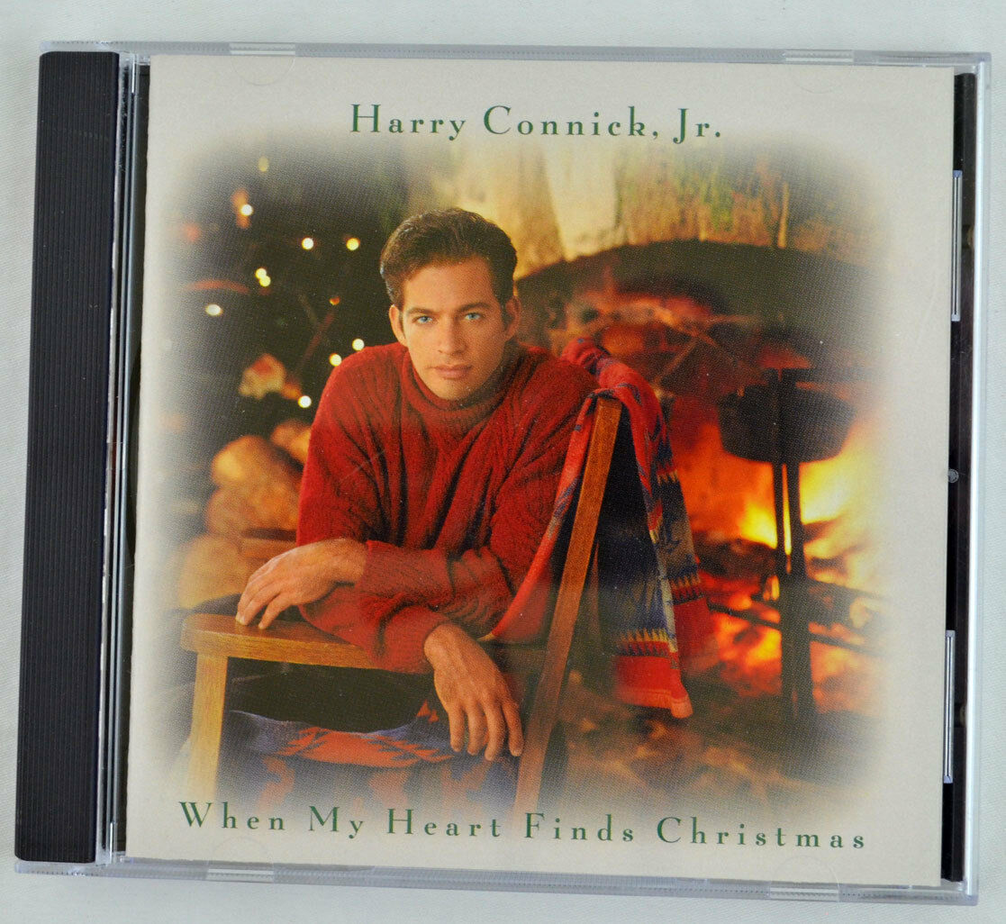 When My Heart Finds Christmas by Harry Connick, Jr. (CD, Sep-2001, Columbia (USA
